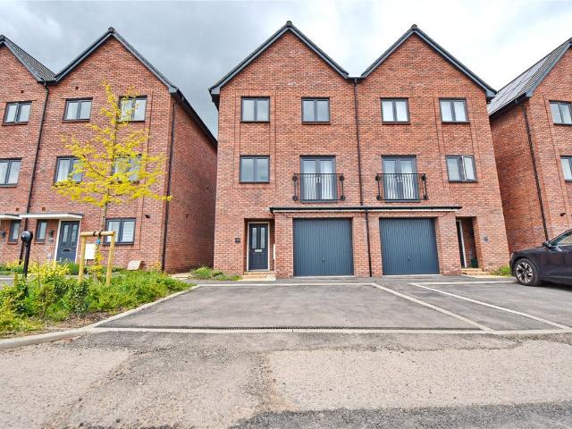 Baylis Gardens, Stoke Gifford, Bristol BS34, 4 bed semi detached house to rent, £3,000 pcm | PrimeLocation