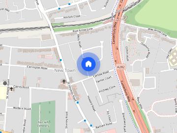 Bayly Road, Dartford, DA1 1UZ