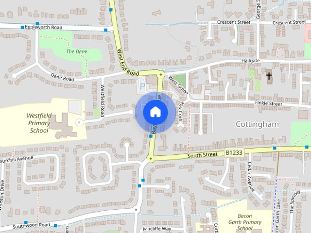 Baynard Avenue, Cottingham