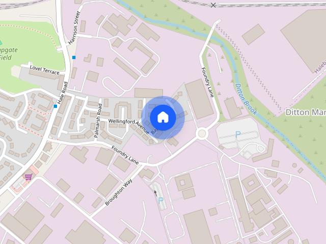 Baynard Drive, Widnes, WA8