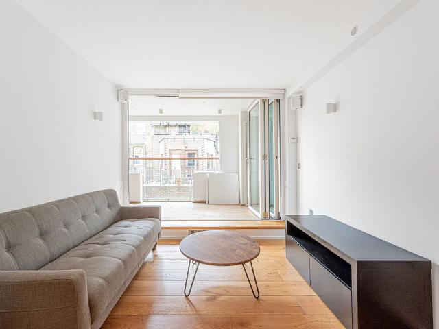 Baynes Street, Camden Town, London NW1, 1 bed flat to rent, £2,350 pcm | PrimeLocation