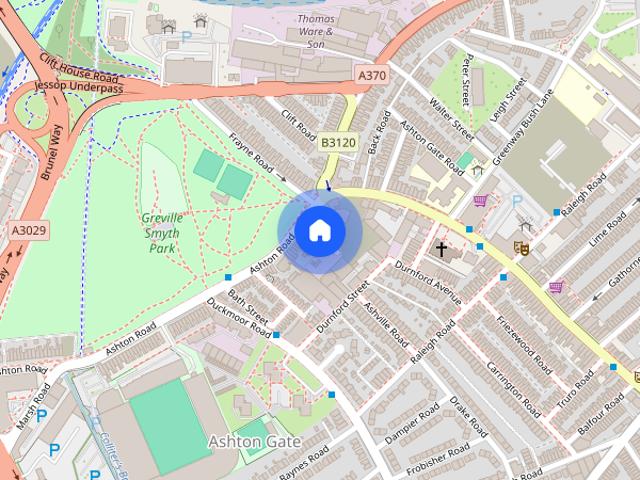 Baynton Road, Greville Smyth Apartments Baynton Road, BS3