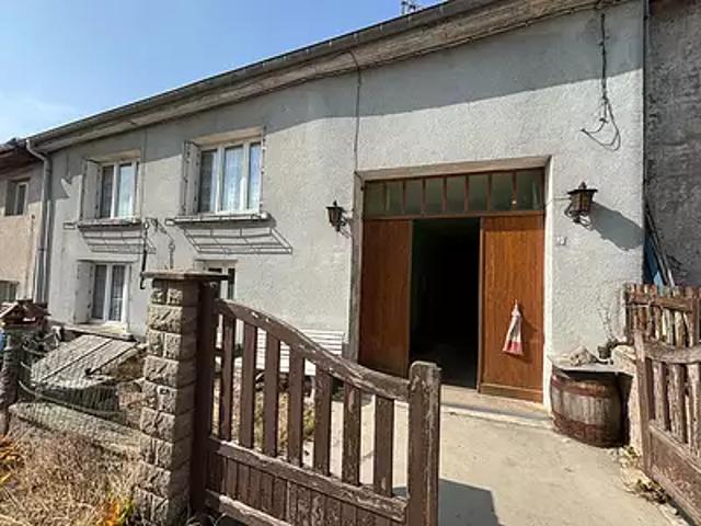Bayon 54290 Achat / Vente maison 4 pièces t4 au dernier étage