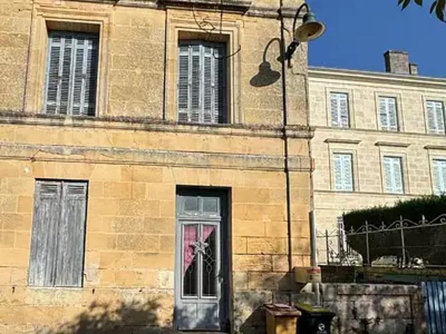 Bayon sur Gironde 33710 Achat / Vente maison 4 pièces t4