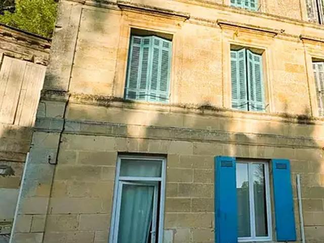 Bayon sur Gironde 33710 Achat / Vente maison 5 pièces t5
