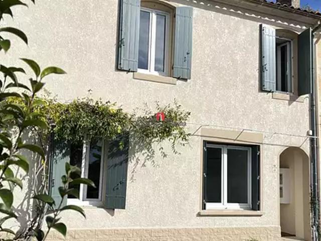 Bayon sur Gironde 33710 Location maison 3 pièces t3 parking