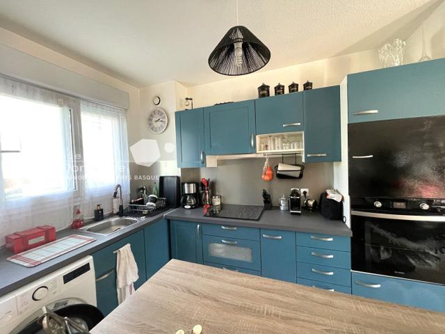 Bayonne Maison louée avec terrasse et jardin 64m² Bayonne