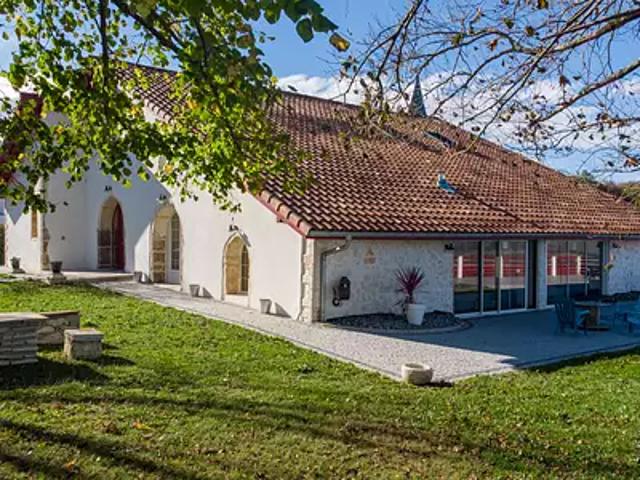 Guiche 64520 Achat / Vente maison 9 pièces t9