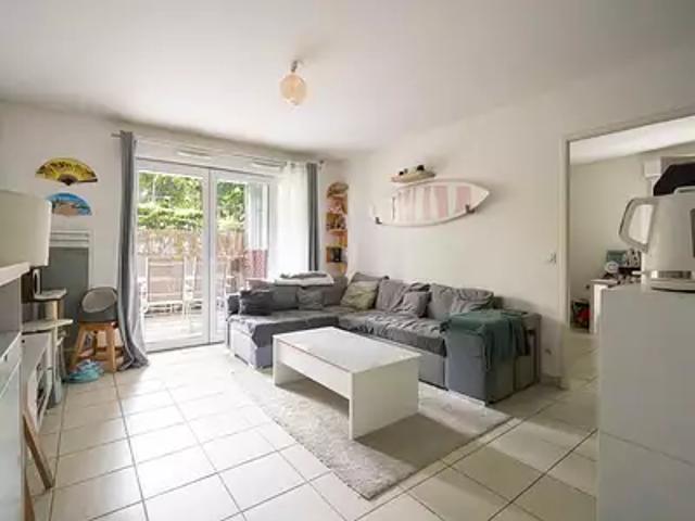 Bayonne 64100 Achat / Vente appartement 2 pièces t2 cave balcon