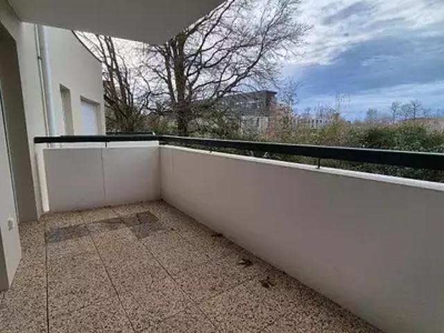 Bayonne 64100 Achat / Vente appartement 2 pièces t2 terrasse