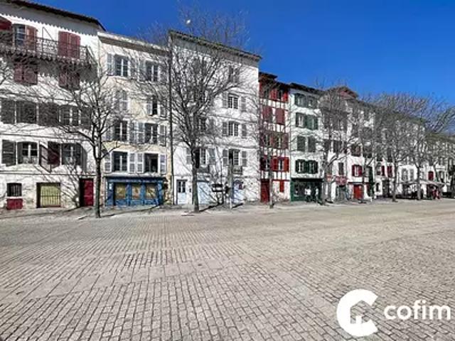 Bayonne 64100 Achat / Vente appartement 2 pièces t2