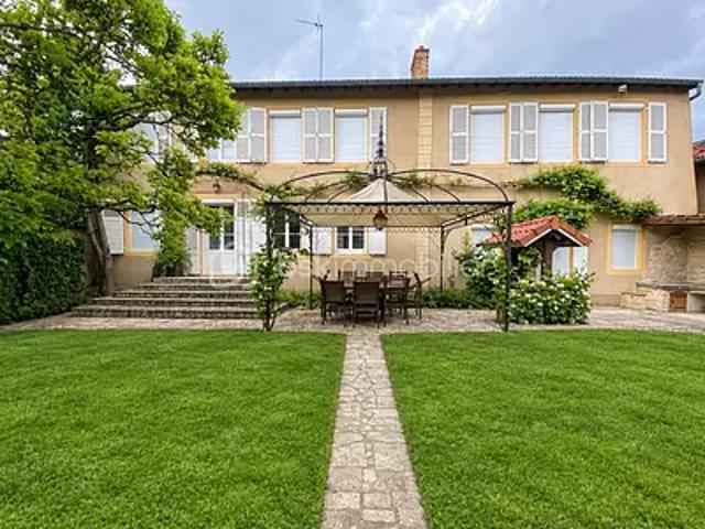 Bayonville sur Mad 54890 Achat / Vente maison 10 pièces t10 piscine terrasse