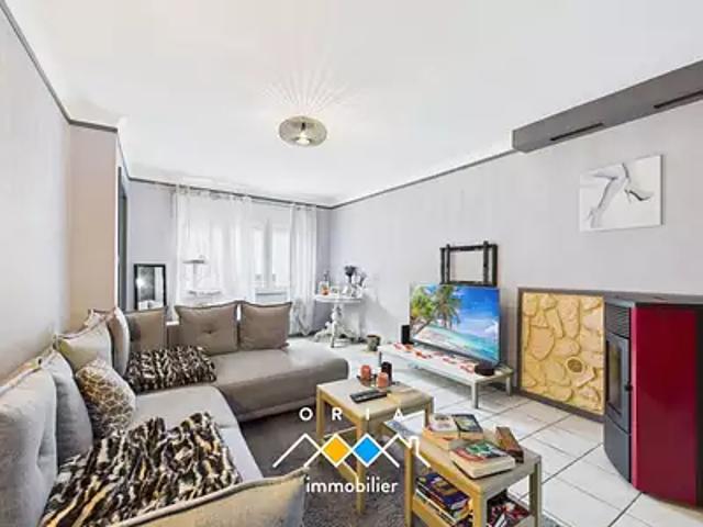 Bayonville sur Mad 54890 Achat / Vente maison 4 pièces t4 jardin