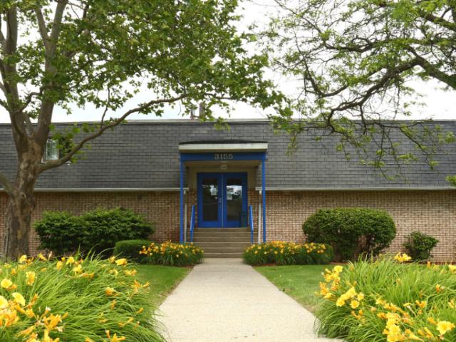 Baypointe 1 Bedroom Apartment for Rent at 3155 Shattuck Arms Blvd, Saginaw, MI 48603