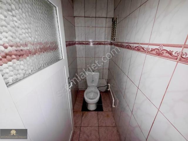 Bayrampaşa Merkezinde Geniş Bahçe Katı Daire