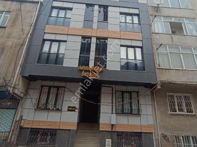 Bayrampaşa Cevatpaşa Mah Bahçe Katı 1+1 Amerikan Mutfak Sıfır Bina