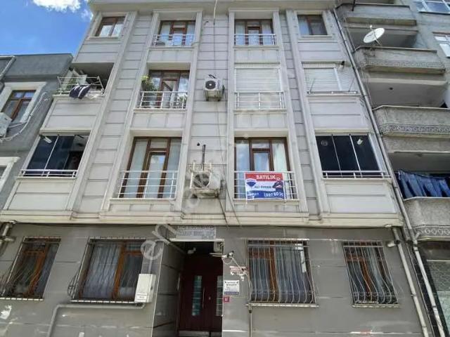Bayrampaşa’da Satılık 2017 Yapımı, Eşyalı Boş 2+1 Daire Krediye Uygun