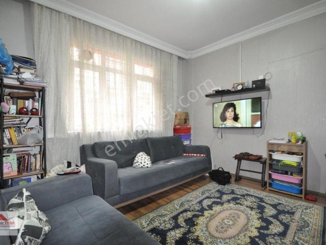 Bayrampaşa Kartaltepe Kaçmazdan Satılık 68m2 Düz Giriş Balkonlu Masrafsız Daire