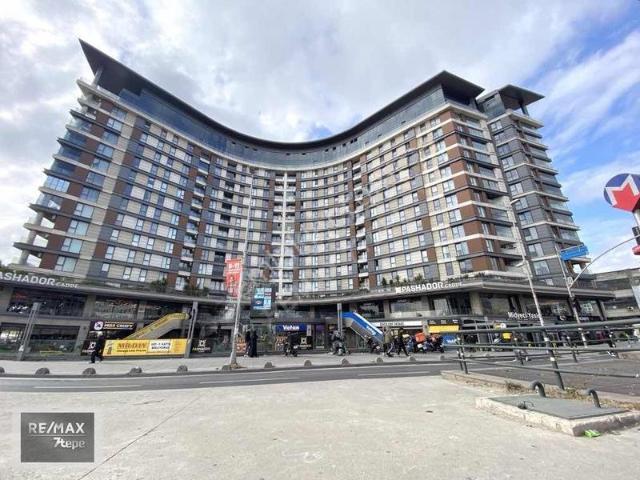 Bayrampaşa Pashador Kiralık Eşyalı Ve Kapalı Mutfaklı Loft 2+1