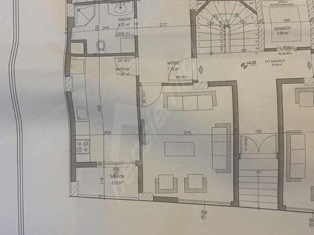 Bayrampaşa vatan mah topraktan Satlık daire