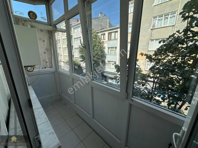 Bayrampaşa Yenidoğan Mah. 1+1 70 M2 Kiralık Full Eşyalı Daire