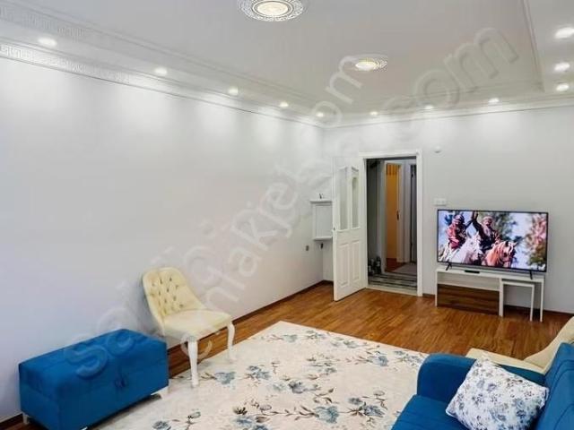 Bayrampaşa Yenidoğan'da Eşyalı Kiralık 2+1 Daire