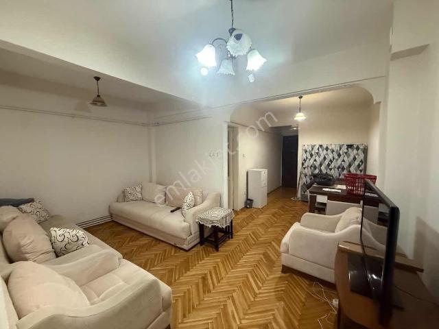 Bayrampaşa Yenidoğanda Eşyalı 2+1 | 85 M² | Balkonlu