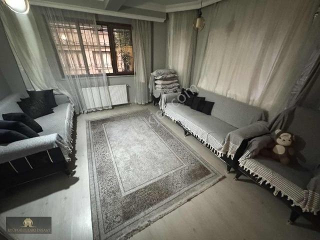 Bayrampaşada Köşe Cephe Ferah Daire