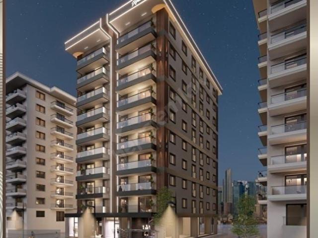 Bayraklı Manavkuy'da Satılık 2+1 Daire