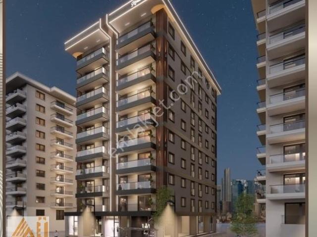 Bayraklı Manavkuy'da Satılık 2+1 Daire