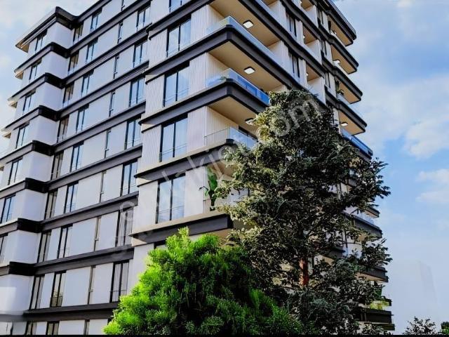 Bayraklı Manavkuyu Merkezi Konum Lüks Daireler Projeden Satış