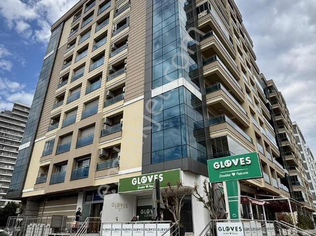 Bayraklı Manavkuyu Site İçinde Lüks 3+1 Kiralık Daire