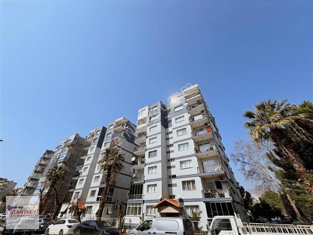 Bayraklı Manavkuyuda Merkezi Konumlu Satılık 3+1 Daire