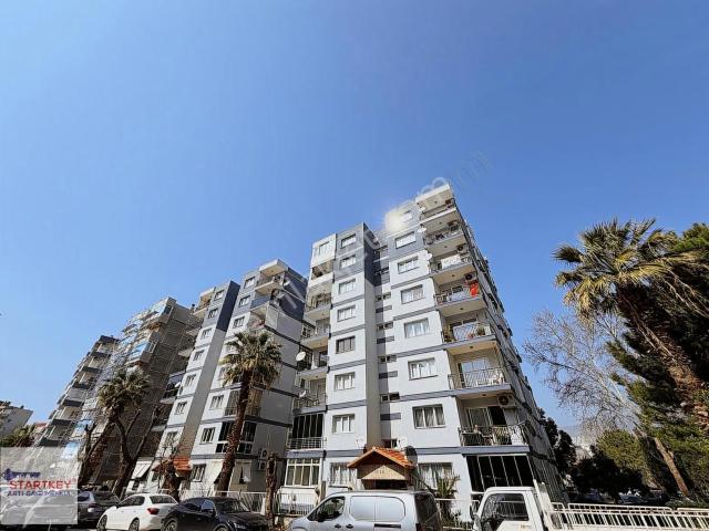 Bayraklı Manavkuyuda Merkezi Konumlu Satılık 3+1 Daire