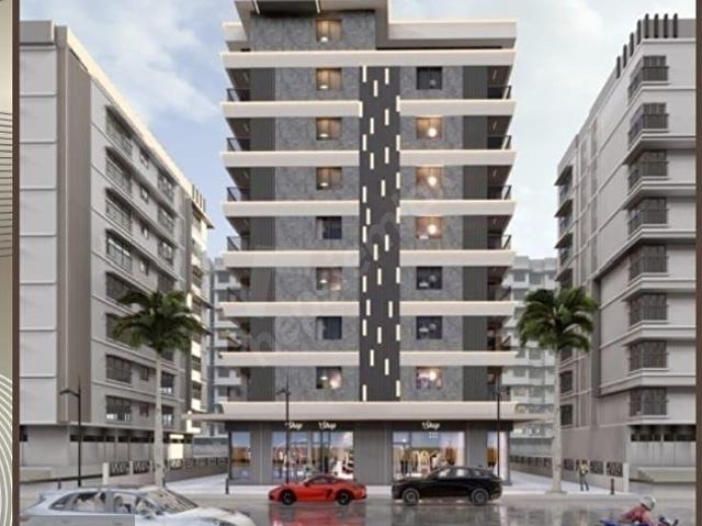 Bayraklı Manavkuyu'da Satılık 3+1 Daire