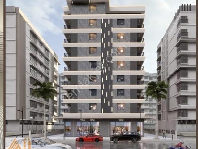 Bayraklı Manavkuyu'da Satılık 3+1 Daire