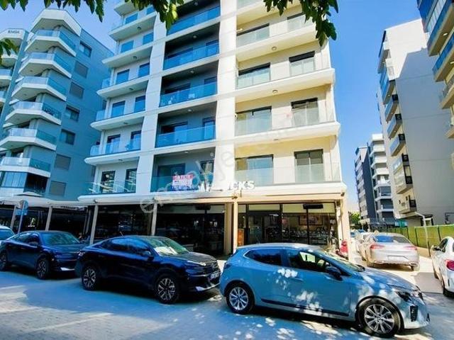 Bayraklı Marka Premıum Kiralık 1+1 Lux Daire