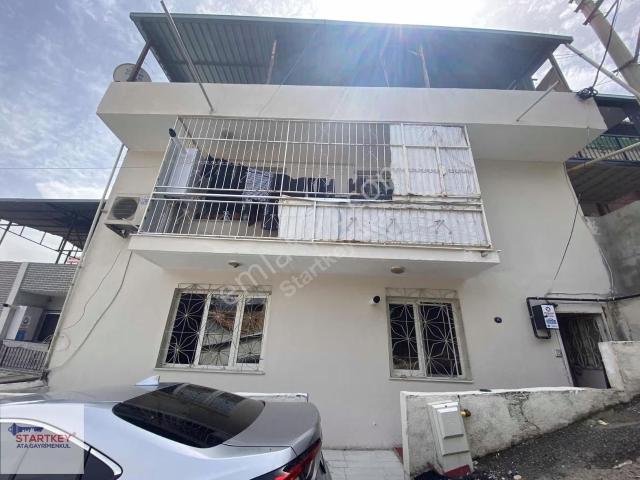 Bayraklı Onur Mahallesi 2 Katlı Ayrı Tapu 3+1 Satılıkmüstakil Ev