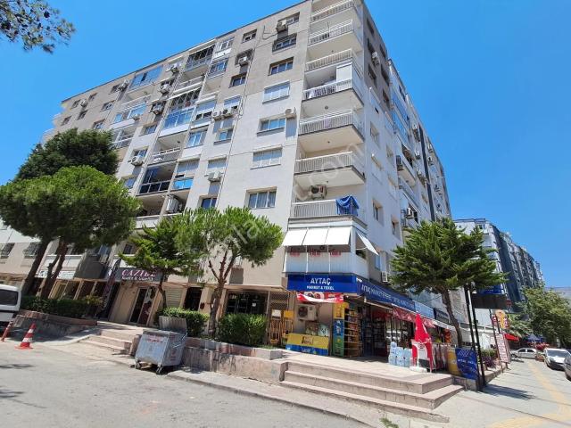 Bayraklı Osmangazi Mah. Satılık 3+1 Daire