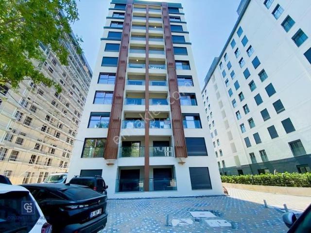 Bayraklı Osmangazi'de Modern Projede Satılık 3+1 Daire