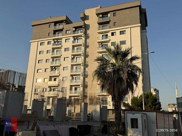Bayraklı adalet mahallesi yeni daire 2+1