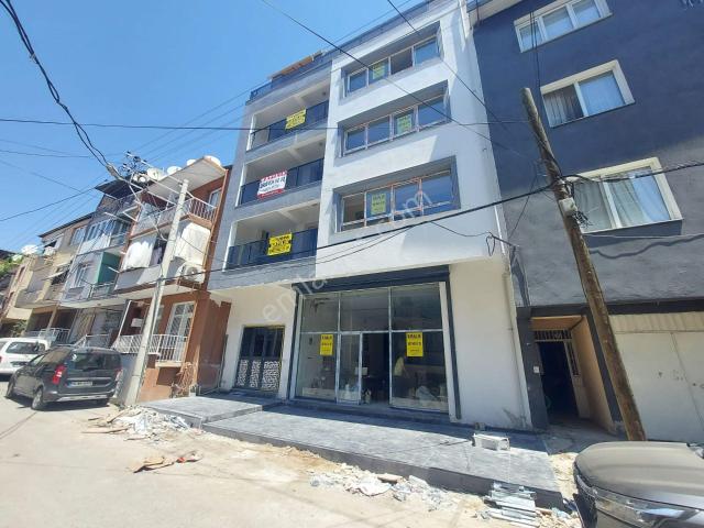 Bayraklı Alpaslan Da Açık Mutfak 2+1 Satılık Daire !
