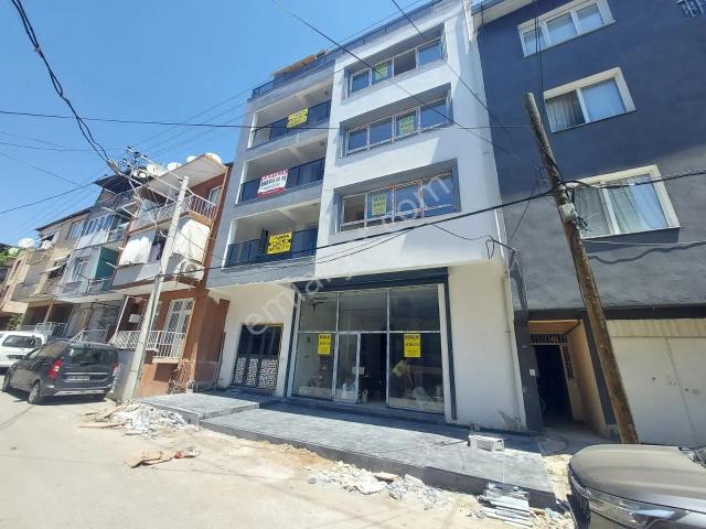 Bayraklı Alpaslan Da Açık Mutfak Satılık 2+1 Daire !