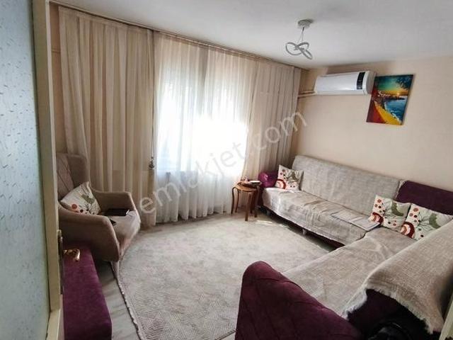 Bayraklı Belediyesi Sevgi Yolu İzban Yakını Satılık 2+1 Daire