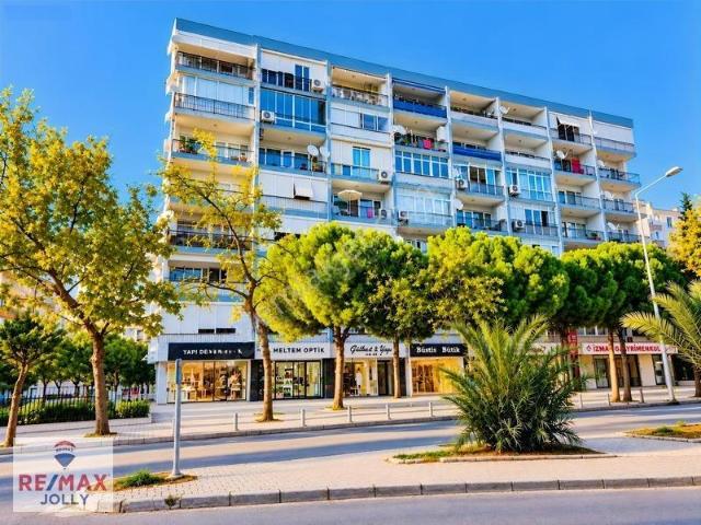 Bayraklı Bölgem Metro Yakını 2+1 Öğrenciye Uygun Kiralık Daire