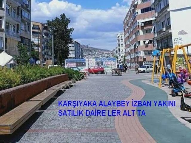 Karşıyaka Alaybey De Satılık 6 Katlı Bina Da Daire 1+1 Sıfır Daire 4 Milyon