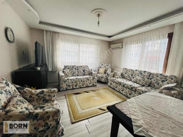 Bayraklı Şehır Hast. Izban Yakını Doğalgazlı Full Eşyalı 2+1