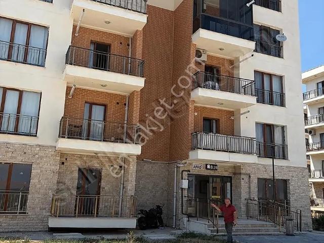 Bayraklı Şehir Hastanesi Yakını Toki'lerde Kiralık 2+1 Daire