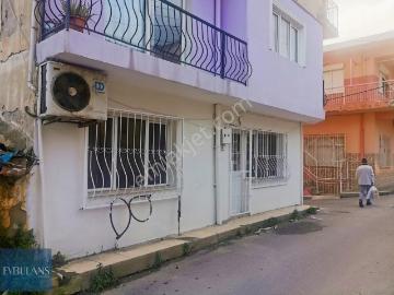 Bayraklı Emek Mahallesinde Müstakil Girişli 2+1 Daire