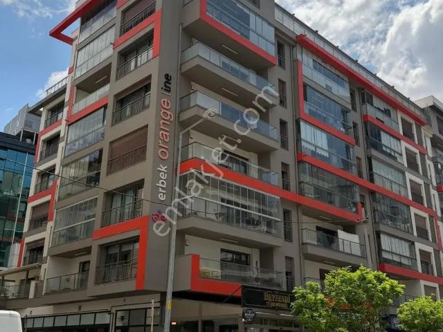 Bayraklı Erbek Orange'ta Geniş 3+1 Daire | Yatırım Fırsatı
